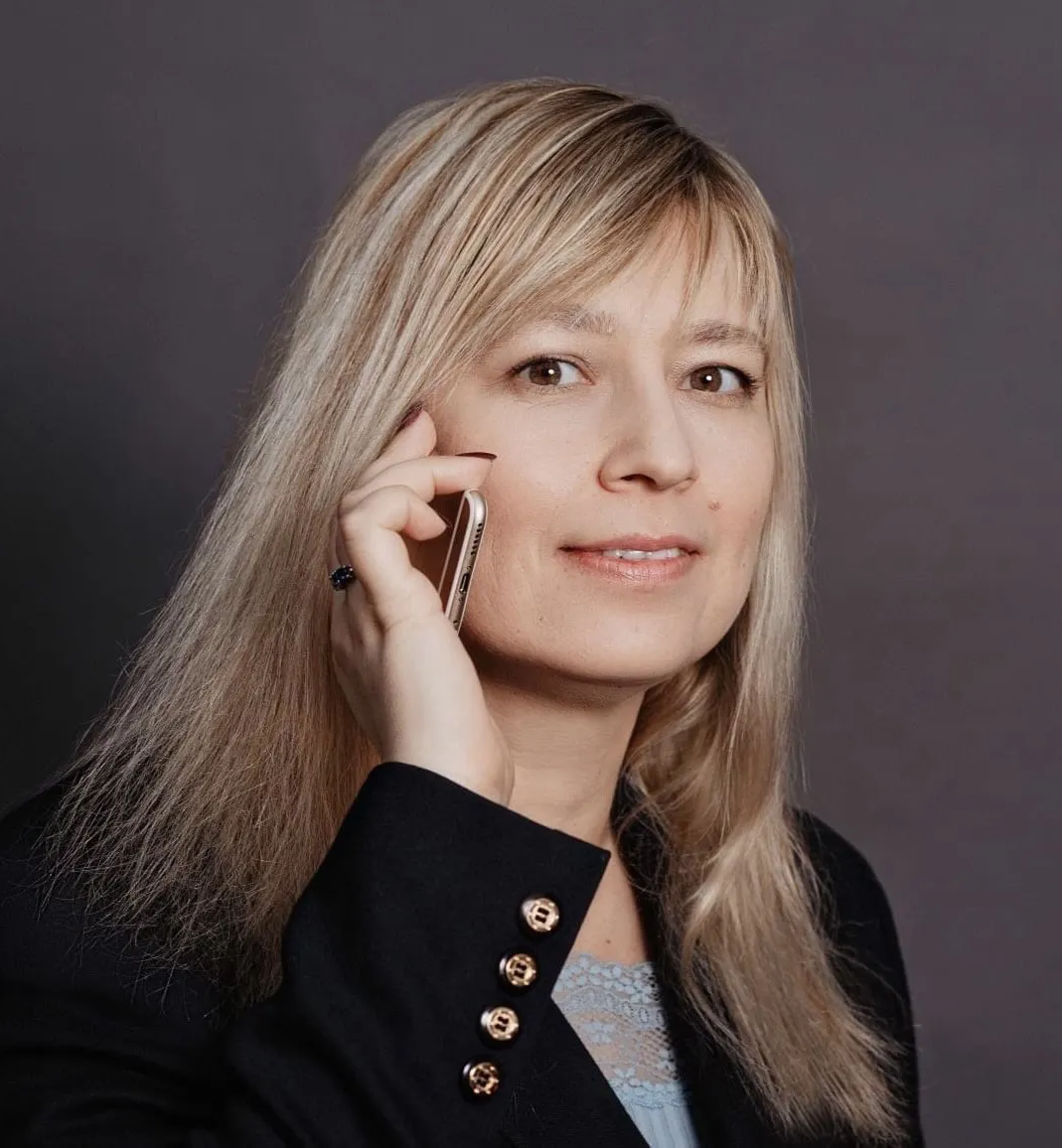 Светлана Борисова